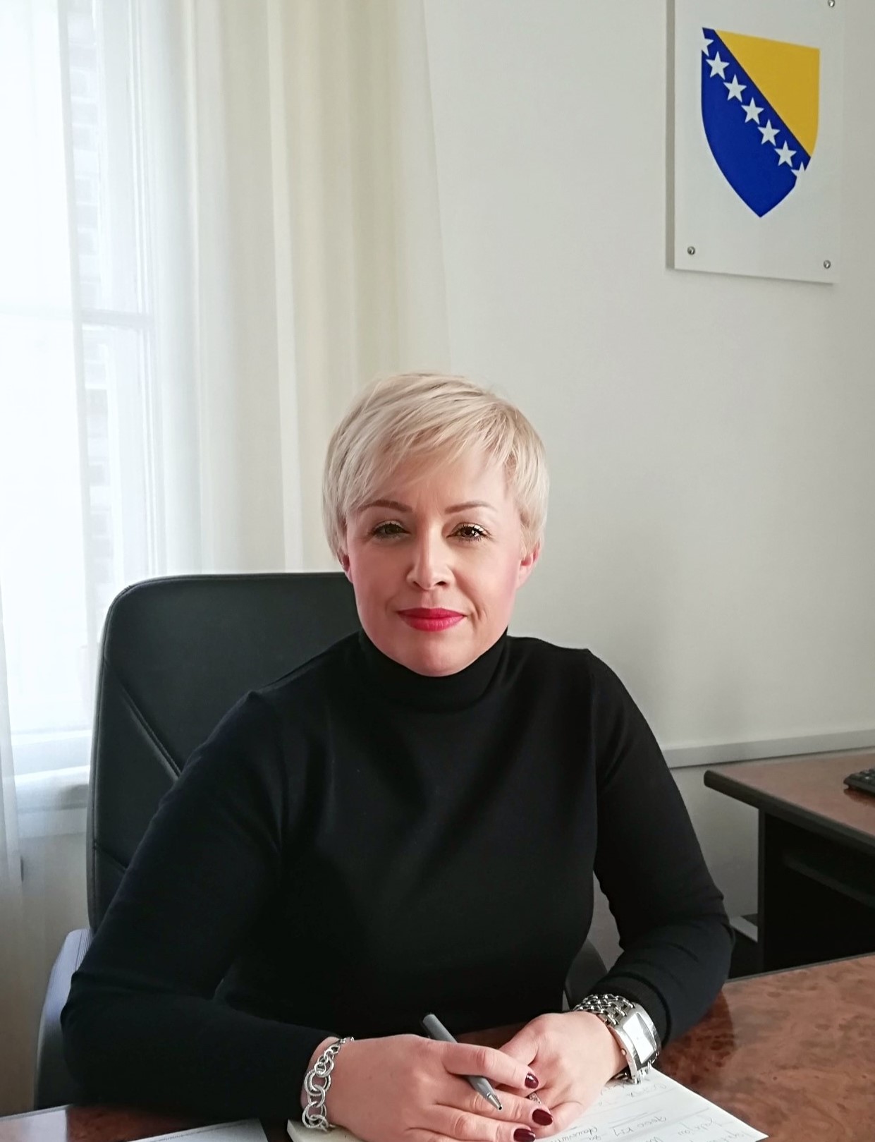 Picture for Zamjenica ministra Lovrić na sastanku zemalja SCEEP o izazovima i mogućnostima u  trgovini u post-Covid periodu