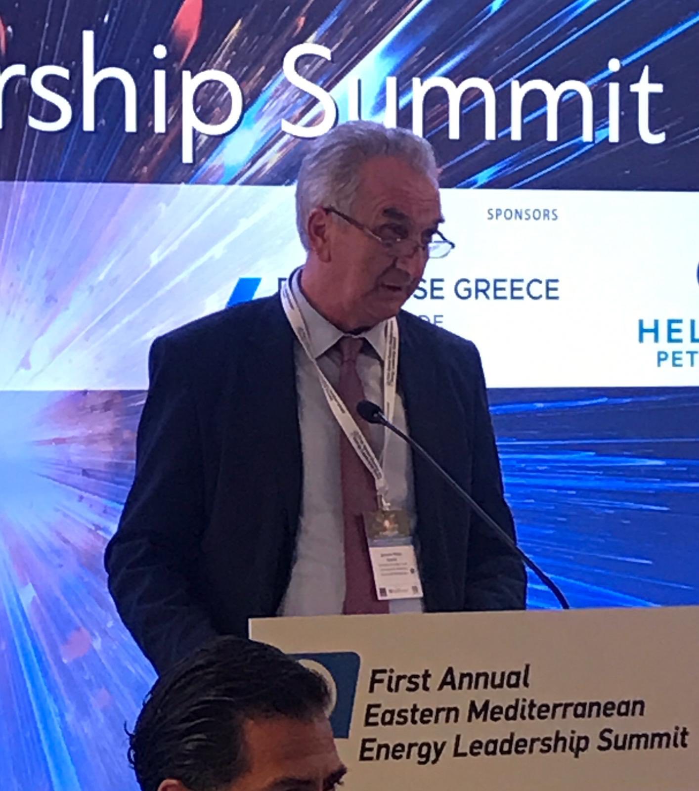 Picture for MINISTER SAROVIC AT THE SUMMIT ON ENERGY LEADERSHIP IN ATHENS: IT IS IMPORTAN FOR BIH TO SECURE MULTIPLE GAS SUPPLY SOURCES 
