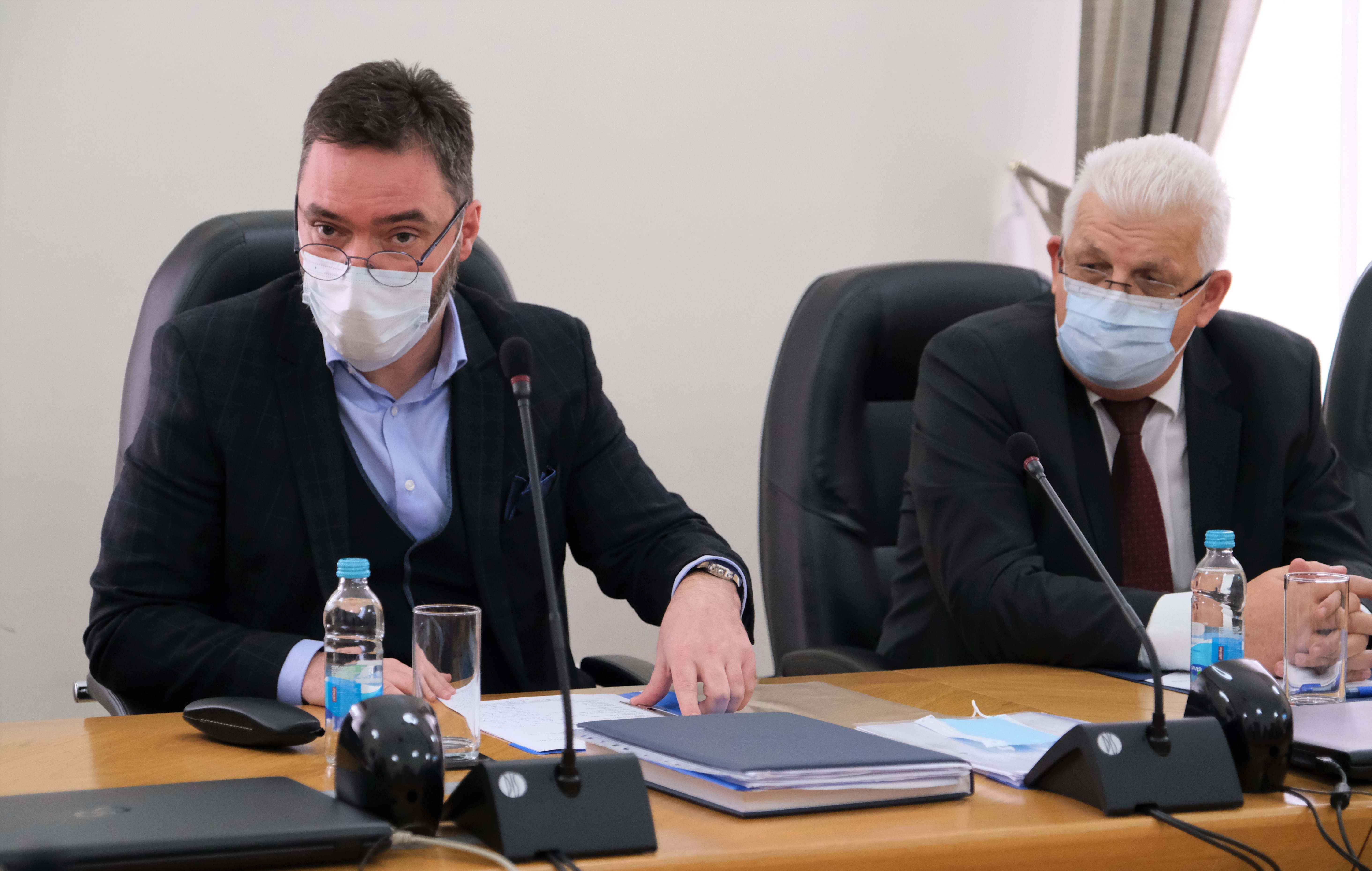 Picture for Министар Кошарац организовао састанак о заштити домаће производње и питању тржишних вишкова