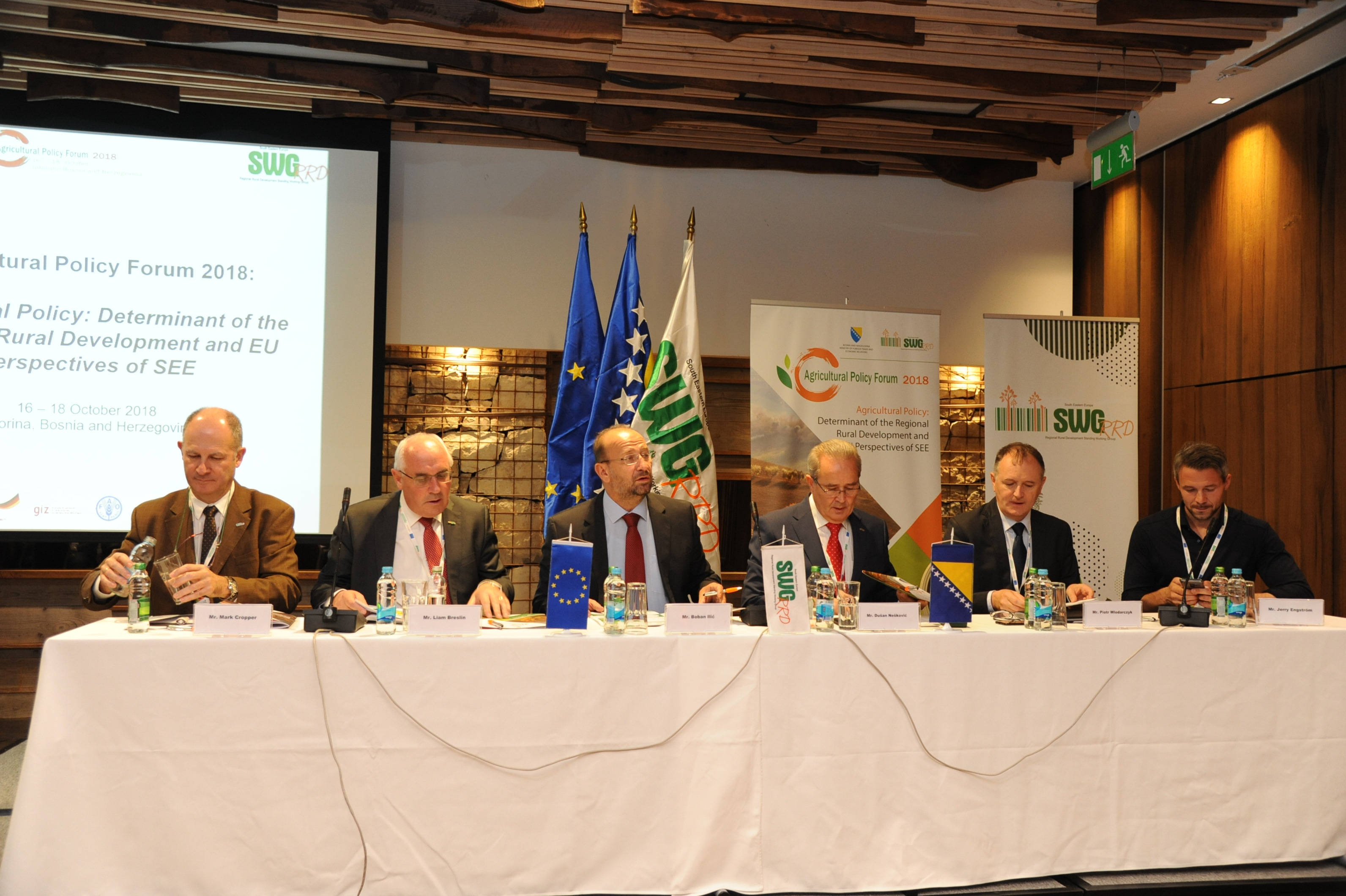Picture for Održan 18. Forum poljoprivredne politike zemalja Jugoistočne Evrope
