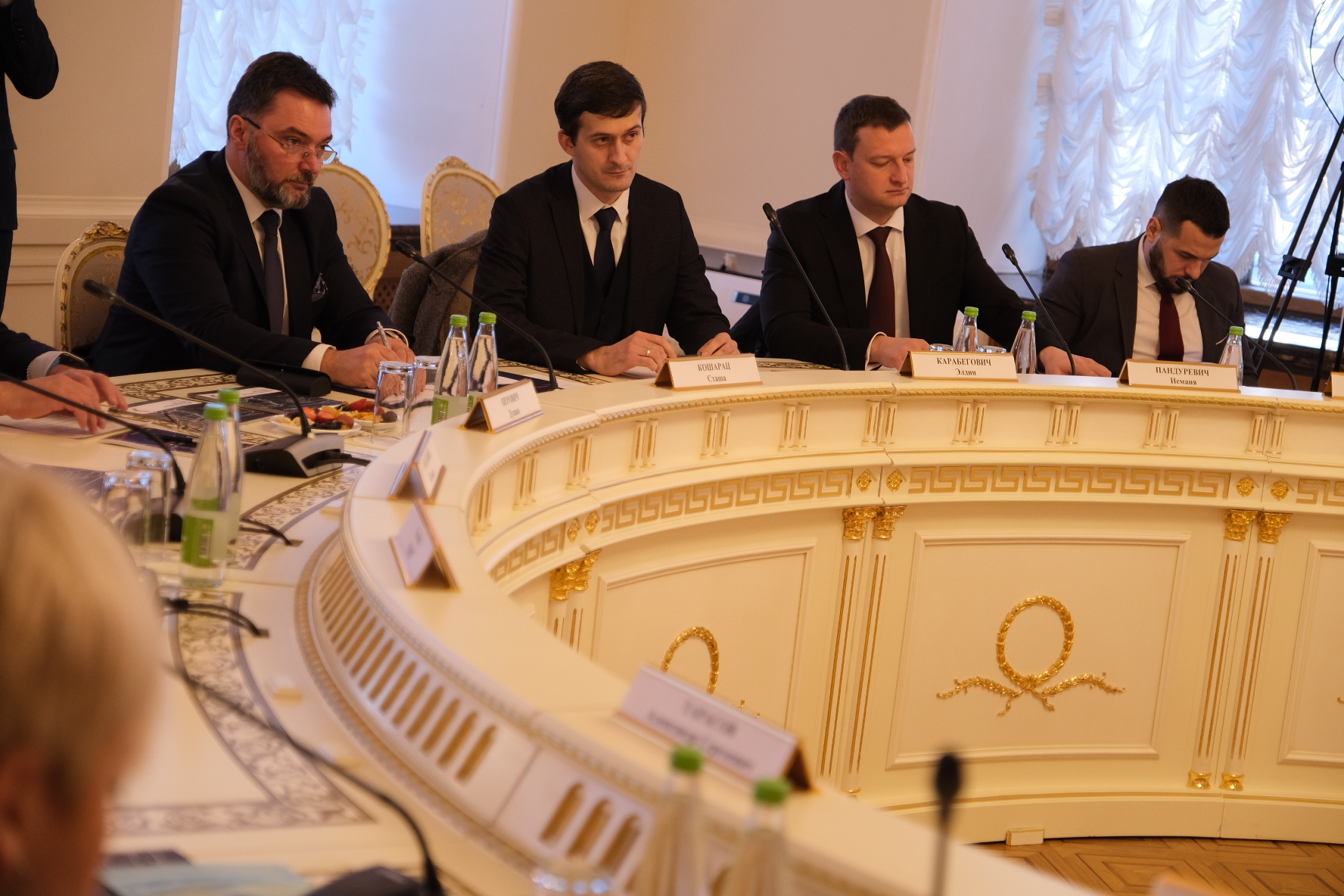 Picture for Ministar Košarac na sastanku kopredsjedavajućih Komisije za trgovinsku i ekonomsku saradnju između BiH i Rusije