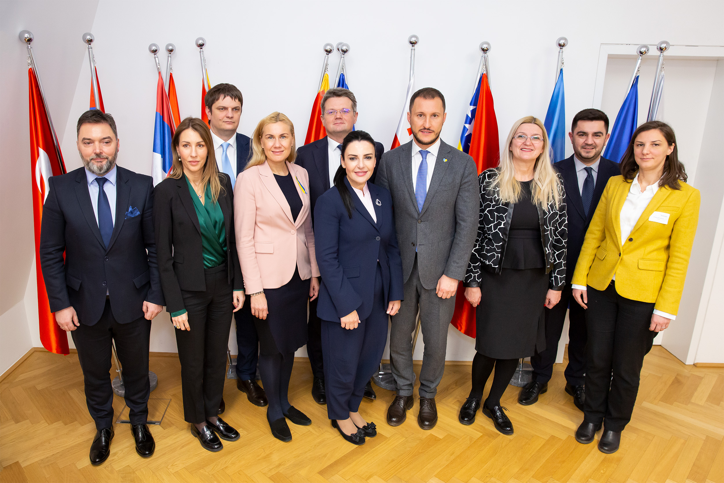 Picture for Ministar Košarac učestvovao na 20. sastanku Ministarskog savjeta Energetske zajednice 