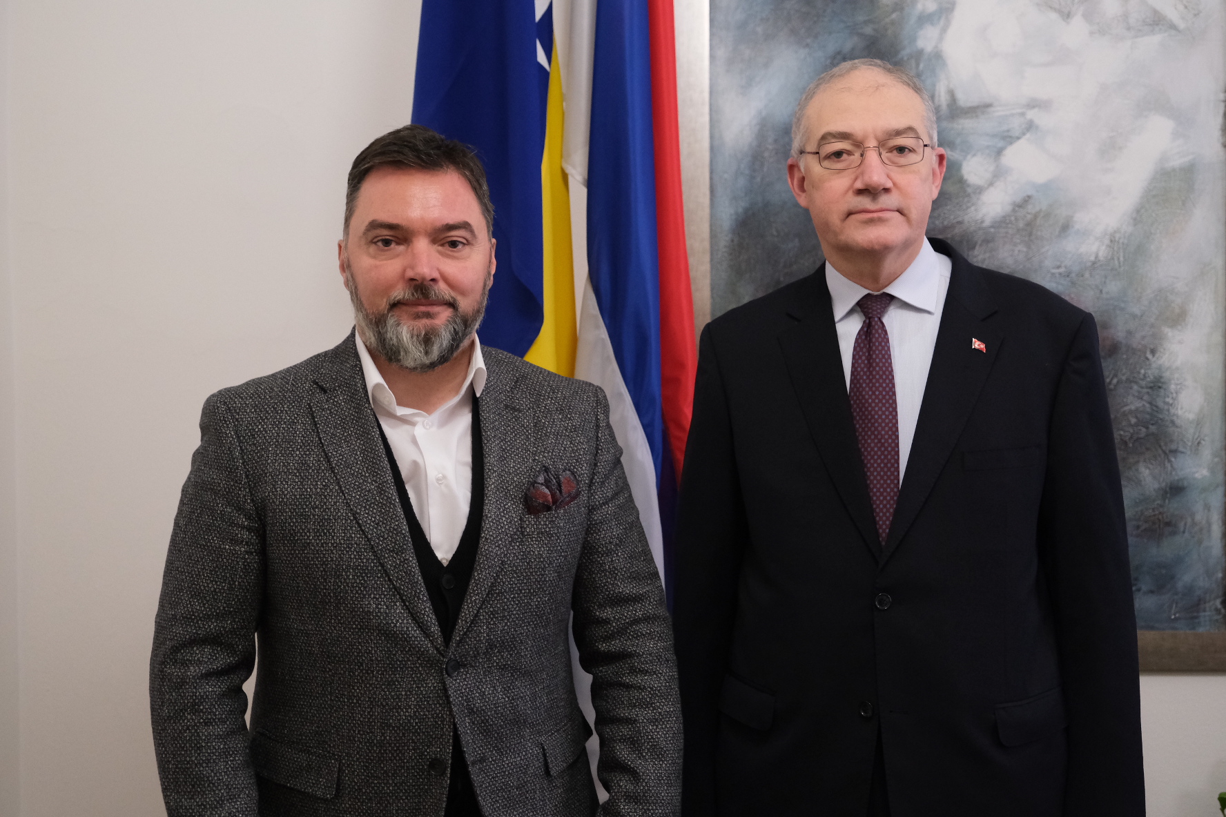 Picture for Ministar Košarac sa ambasadorom Turske: Zatraženo odobravanje 50.000 tona mineralnog đubriva za BiH