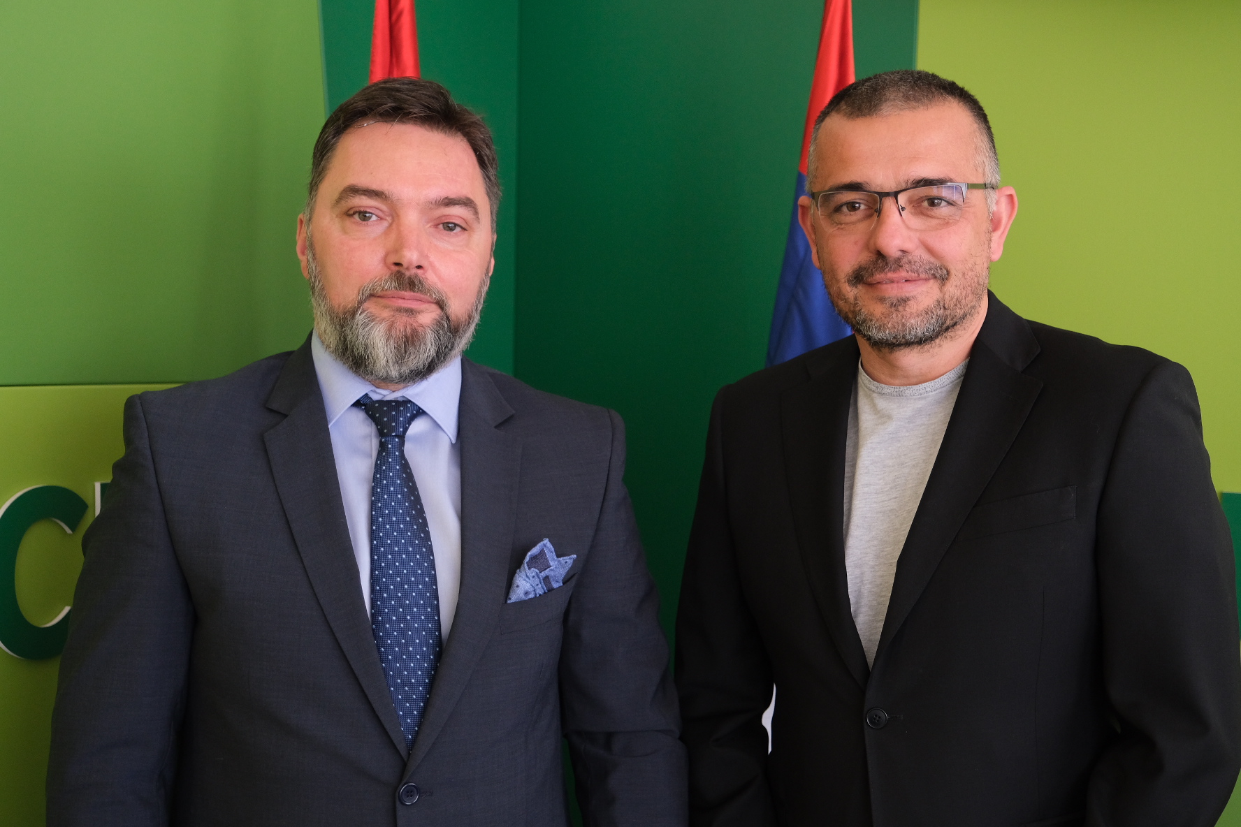 Picture for Ministri Košarac i Nedimović o nastavku izvoza poljoprivrednih proizvoda iz Srbije u BiH 
