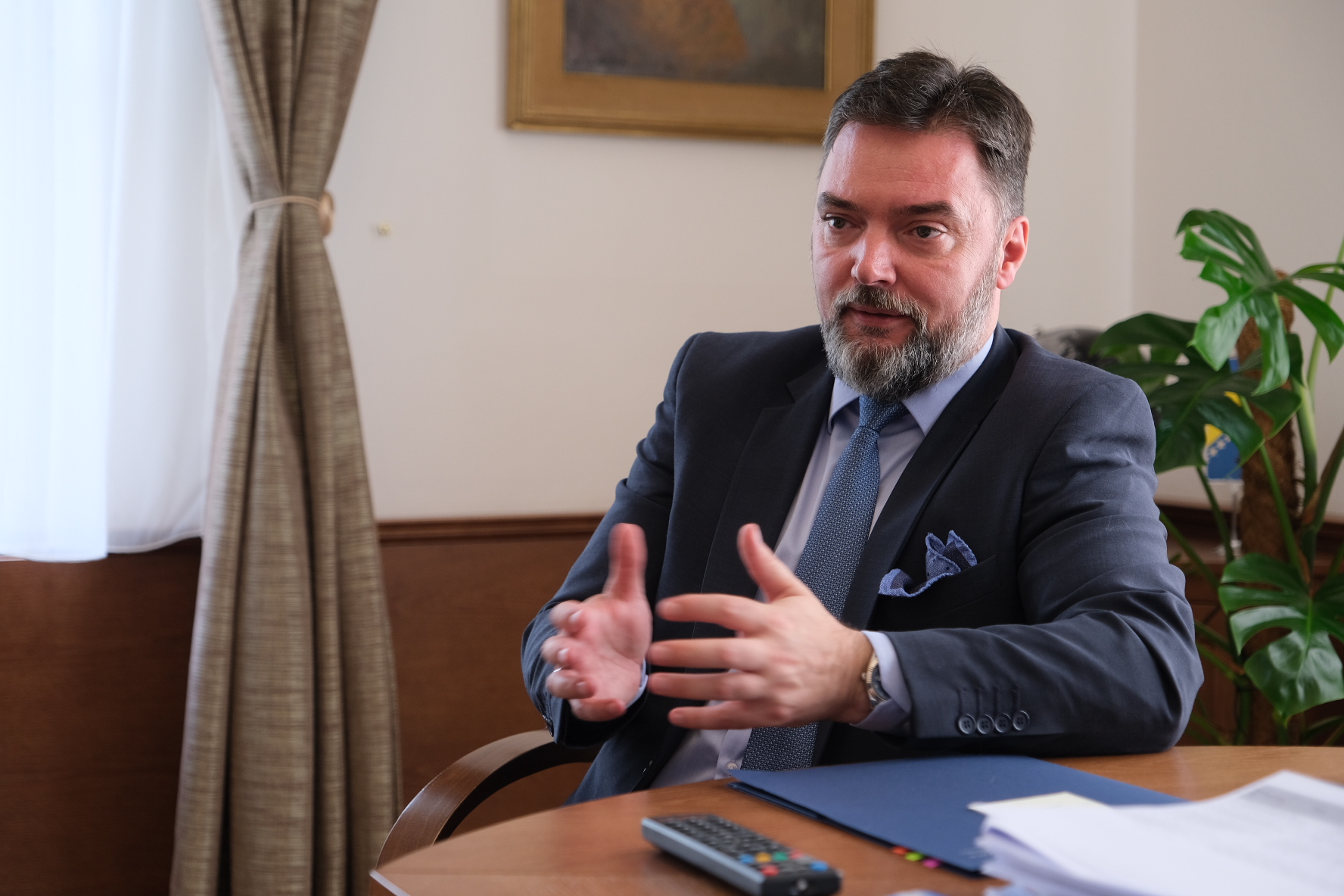 Picture for Министар Кошарац: Правна стратегија за Трговску гору ускоро на Савјету министара БиХ