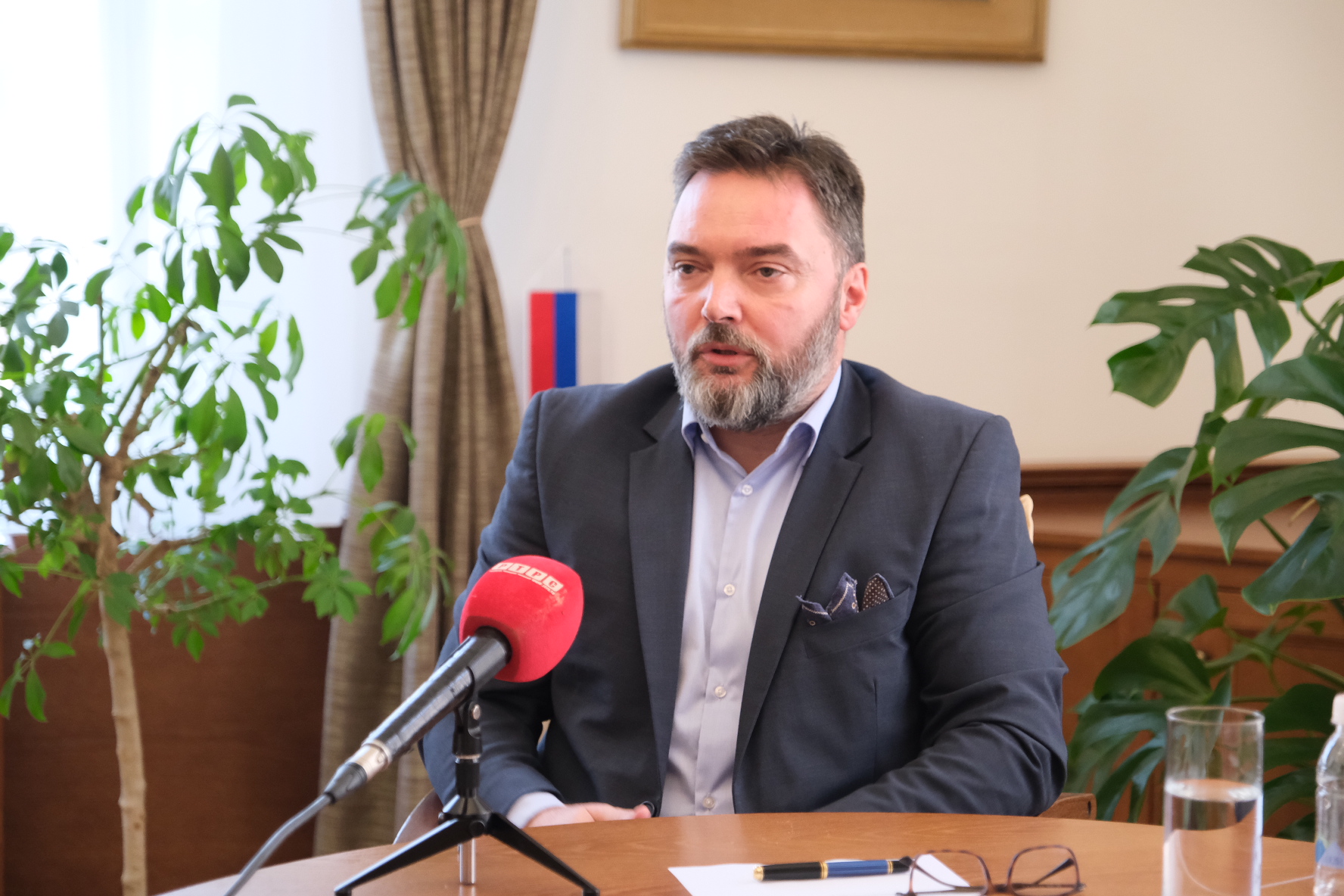 Picture for Ministar Košarac pozdravio odluku Vlade Republike Srpske o ograničenju cijene peleta 