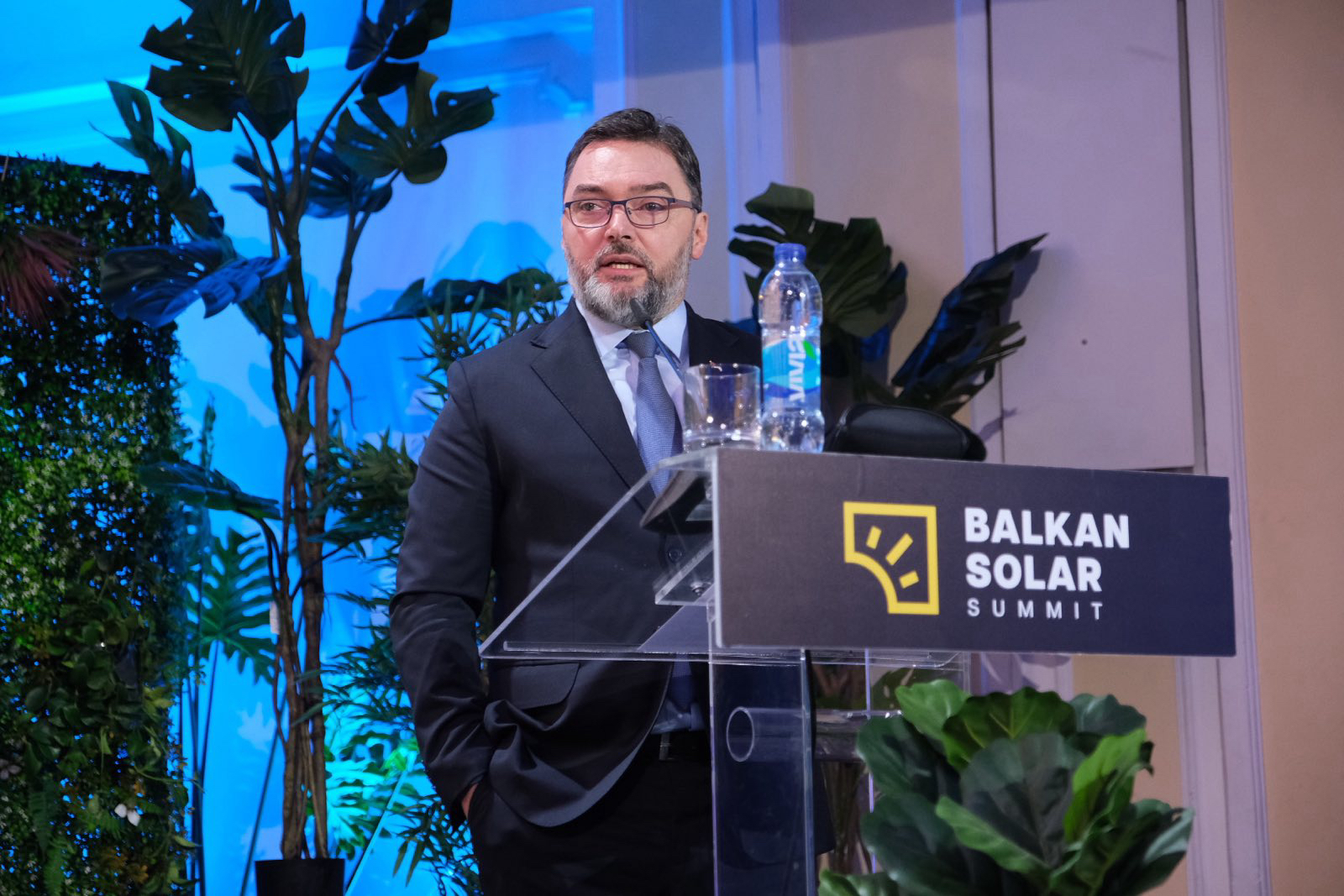 Picture for Министар Кошарац: Конференција ''Балкан Солар Самит'' је платформа за обликовање будућности енергетике