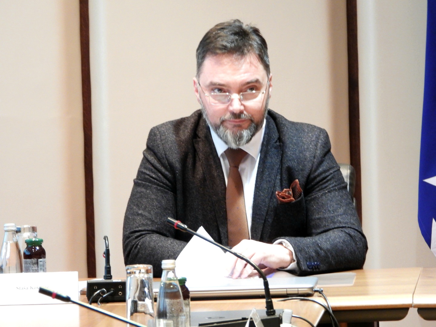 Picture for Министар Кошарац: Припремили смо одлуку о забрани извоза обловине из БиХ
