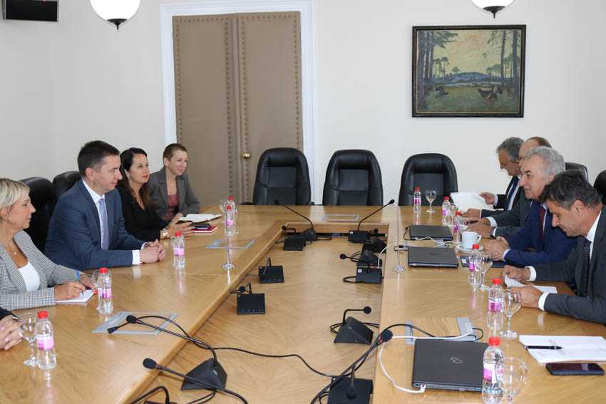 Picture for Meeting of Šarović-Novalić-Peruško: Business of Agrokor in BiH stabilized 