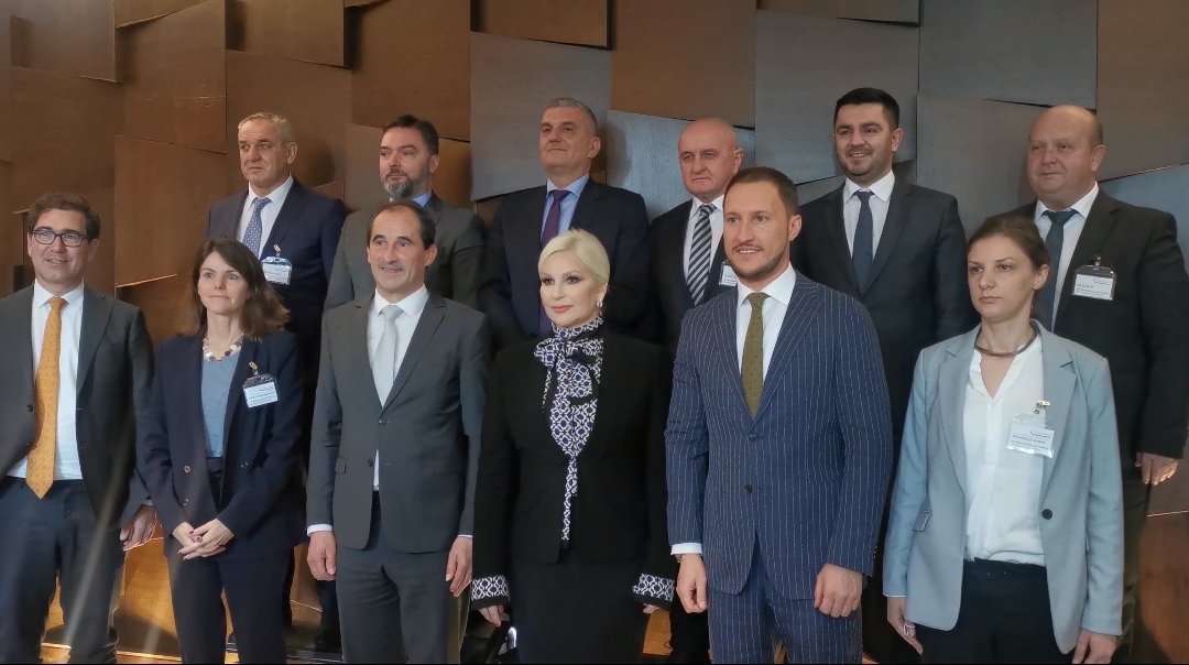 Picture for Ministar Košarac učestvovao na sastanku Ministarskog savjeta Energetske zajednice 