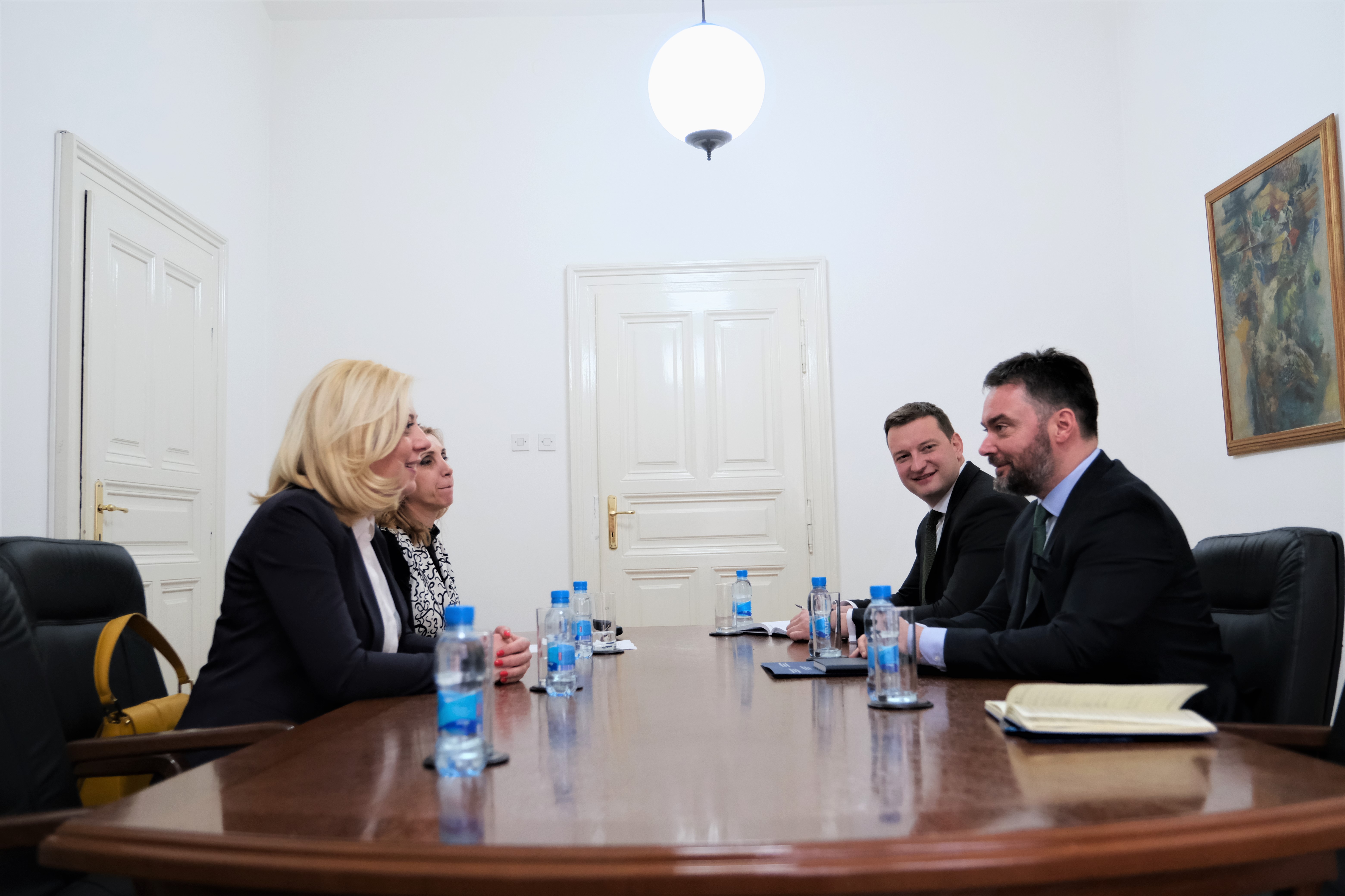 Picture for Ministri Košarac i Đapo: Usaglašen stav o Trgovskoj gori