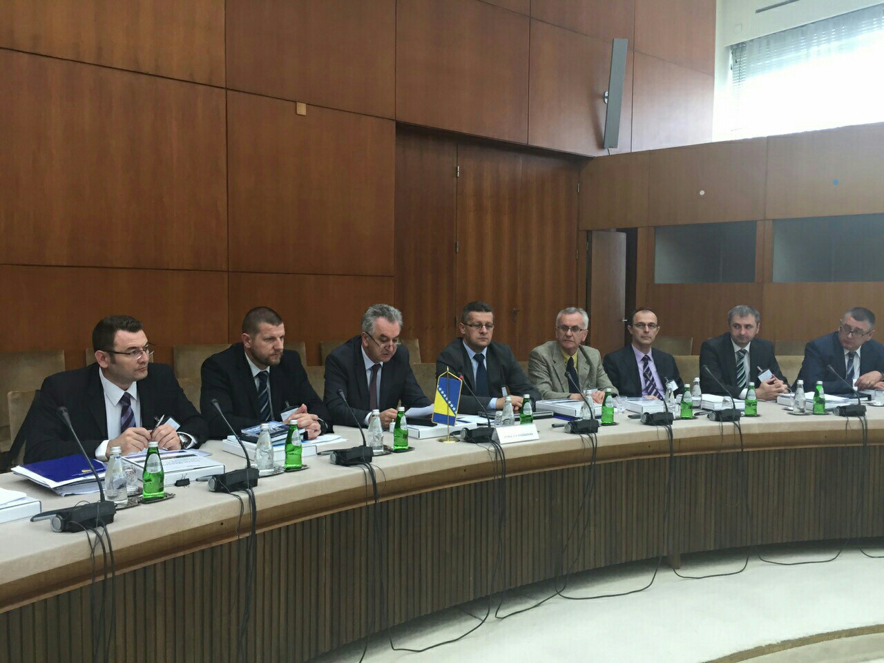 Picture for Sixth Meeting of the Paries 
of the Framework Agreement on the Sava River Basin 
