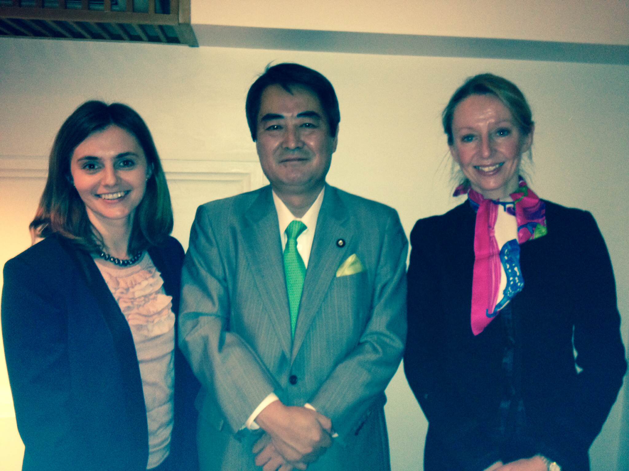 Picture for Zamjenica ministra u radnoj posjeti Japanu