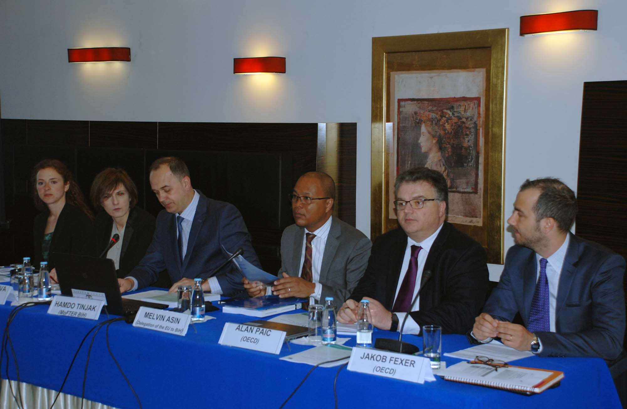 Picture for Presentation of the publication „Competitiveness in Southeast Europe- A Policy Outlook“