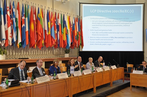 Picture for Deputy Minister of Foreign Trade and Economic Relations of Bosnia and Herzegovina, Ermina Salkičević- Dizdarević participated in the 21st OSCE Economic and Environmental Forum. 