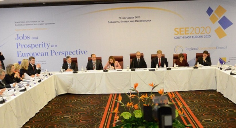 Picture for South East Europe 2020 strategy adopted
