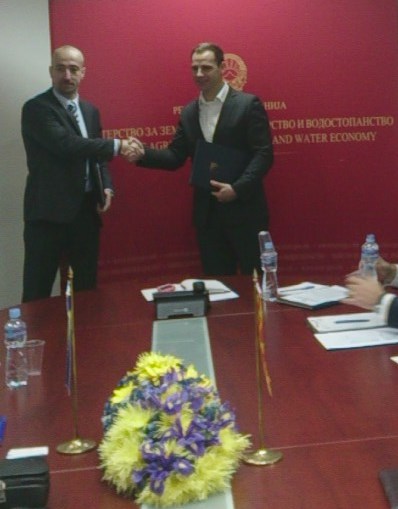 Picture for Potpisan protokol o međusobnom priznanju i prihvatanju dokumenata s Republikom Makedonijom
