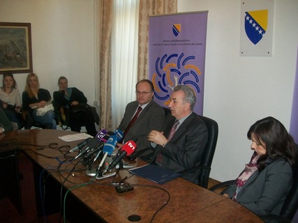 Picture for Bosnia and Herzegovina took over the presidency of
CEFTA 2006 Agreement in 2013
