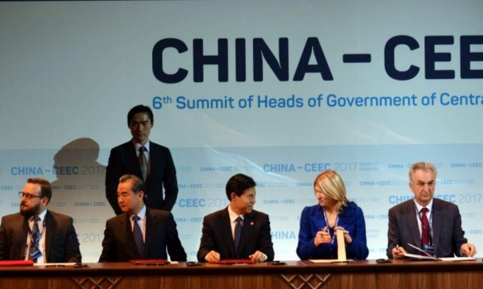 Picture for Самит 16+1: БиХ и Кина потписале низ билатералних споразума