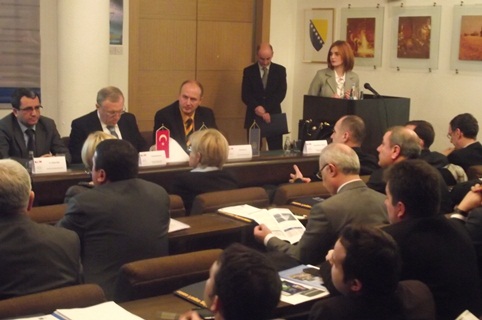 Picture for Zamjenica ministra gđa Ermina Salkičević-Dizdarević prisustvovala je Poslovnom susretu turskih i bh. privrednika iz oblasti energetike