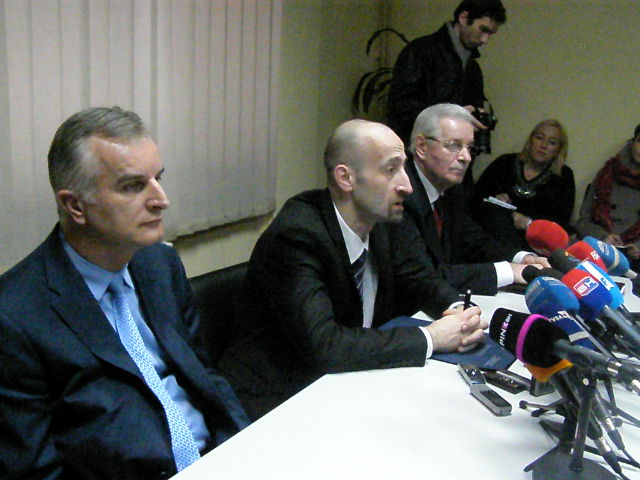 Picture for Ministar Tučić o posjeti FVO inspekcije iz Dablina Bosni i Hercegovini