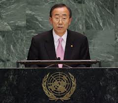 Picture for Poruka Generalnog Sekretara UN-a Ban Ki Moona povodom međunarodnog dana zaštite ozonskog omotača.